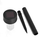 Solar Powered Led Lights Outdoor Path Spot Lamp Yard Garden Lawn Landscape  Y7X2
