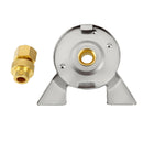 Gas Stove Burner Adapter Connector Flat Tank Long Tank Converter Small Cooking