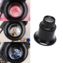 20X Magnifying Glass Eye Loupe Loop Optical Magnifier Jewelry Watch Repair T 3C