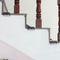 LED Wall Lamps Waterproof Stair Lights Solar Powered Courtyard Street Lamps