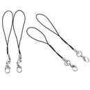 10Pcs Lanyard keychain for USB flash drive strap string bl lj