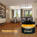 Natural Wax Wood Care Seasoning Beewax Furniture Maintenance Cleaning Wax A