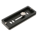 Quick Release Plate Bracket For Camera, Made Of Metal Alloy