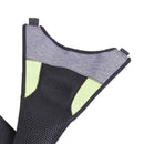 Bike Sweat Cover Riding Frame Guard Net Absorb Strap Cover Protector Green