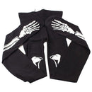 Trendy Women Charming Sexy Skeleton Tattoo Socks Pantyhose Stockings Tights JR