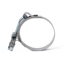 4 x 95-103MM Stainless Steel T- Clamps Turbo Intake Silicone Hose Pipe Clamp