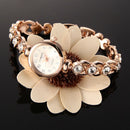 New Fashion Quartz Watch Female Luxury Stainless Steel Student Wrist Watche A