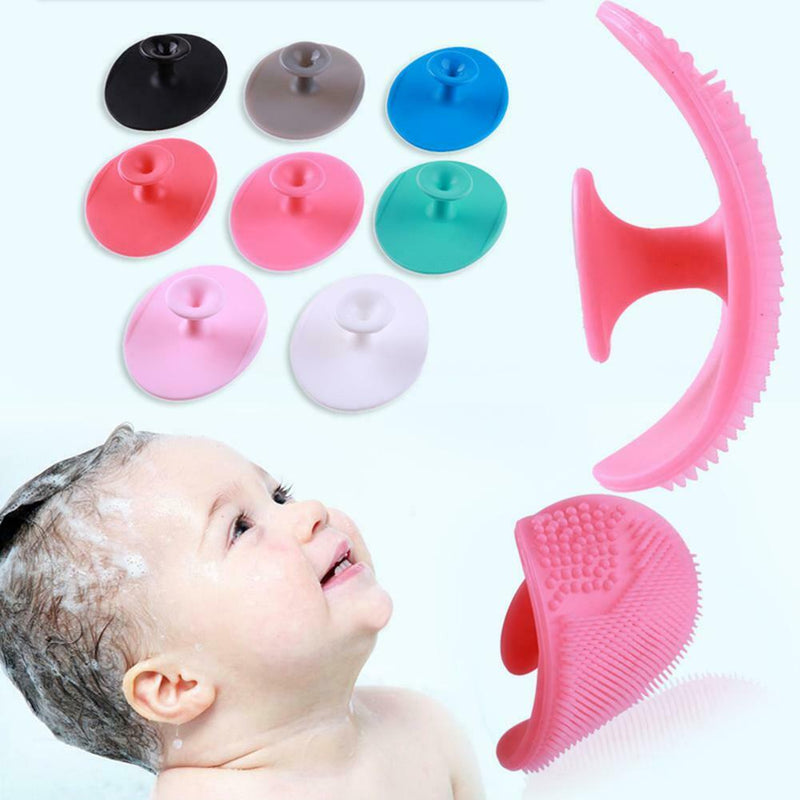 Silicone Wash Pad Blackhead Face Exfoliating Cleansing Brushes Skin Care