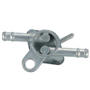 1XInline ON/OFF Petrol Gas Fuel Tap Petcock Valve ATV Scooter Motorcycle.