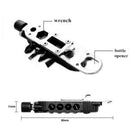 New Multifunction Mini Screwdriver Sets Mini Tools Wrench Opener Pocket Ke JEP