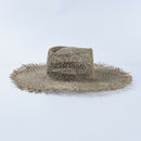Fashion Breathable Green Straw Beach Sun Hats For Women Hat Size 56-57 Cm C