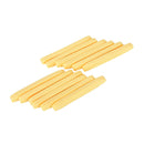 12pcs Compressed Facial Cleaning Wash Puff Sponge Stick Face Cleansing Pad so Kw