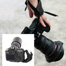 Leather Camera Hand Strap Non-slip Triangle Wrist Belt Photography Accessories