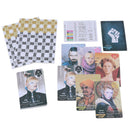 Coup game Full English Version for party family board game cards game ZY FT