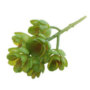 Artificial Succulents Plants Grass Flower Lifelike Home Plants Decor