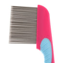 5 Pieces Pet Hair Trimmer Hairdressing Shed Comb Flea Brush