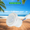 85-265V LED Infrared Motion Sensor Detection Automatic Sensor Home Lighting