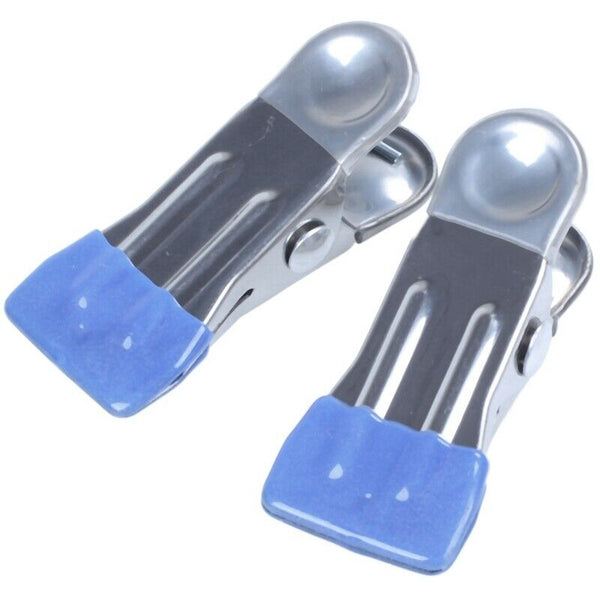 10Pcs Metal Clip Fixture Multi-Purpose Fastening Clamp For Mobile Phone Tab A5U5