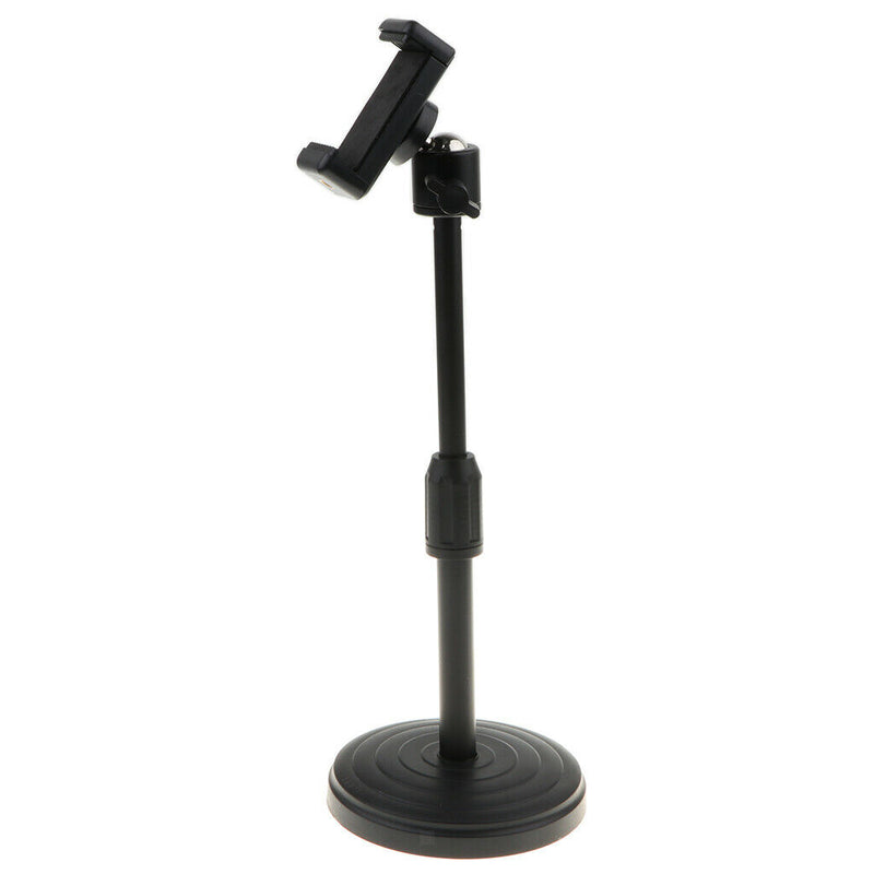 Rotatable Mobile Phone Live Desktop Multi-function Fast Fixed Bracket Stand