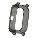 For Amazfit GTS Smart Watch Screen Protector Full Body Black Protective Case