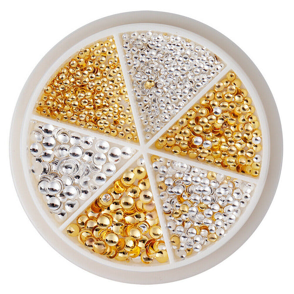 6 Grids Mixed Rhinestone Manicure Decorations DIY Nail Art Beads (02)