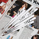 8 Pcs Nail Art Design Brush Dotting Painting Pen Set Acrylic Drawing Liner O6D2