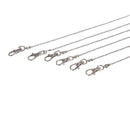 47CM/ 18.5" Punk Belt  Wallet Chain Metal Trousers Chain For Jeans Pants JewelOZ