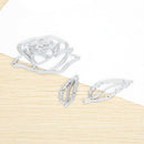 Floral leaf Metal DIY Cut Dies Stencil Scrapbook Album Paper Card Emboss CraftMO