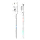 1.2m Portable USB Charger Cable Data Transmission Phone Charger Wire for Android