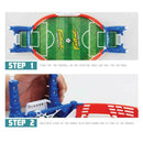 Tabletop Soccer Pinball Games Football Match Educational Toys For Children