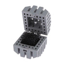 10xAuqarium Biochemical Ball Fish Tank Filter For Home Fish Tank Random