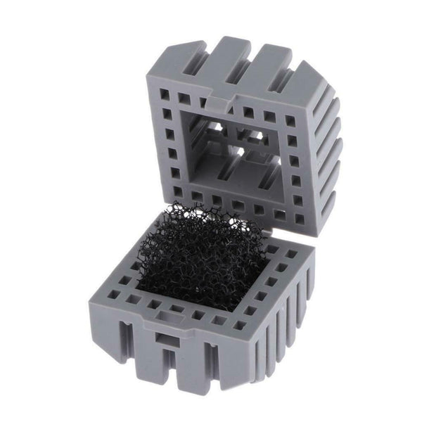 10xAuqarium Biochemical Ball Fish Tank Filter For Home Fish Tank Random