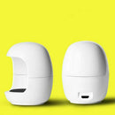 New Egg Shape Nail UV Lamp Mini Pocket Gel Nail Polish Dryer Portable Singl