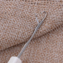 Work Fit for Brother Singer 9mm KH230 KH260 KH270 Hook & Latch Crochet Knitting