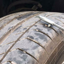 1PC Car Tire Stone Cleaner Broken Stone Remover Tire Cleaning Hook Tire CleSEAU