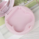 Mini Travel Contact Lens Case Box Container Holder Eye Care Kit Set With MirrSE