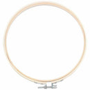 Bamboo embroidery frame 7 "