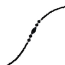 Beads Beaded Eyeglass Cord Reading Glasses Eyewear Spectacles Chain Holder R Bj