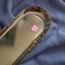 Flower-shaped Mini Hair Claws Hair Pins Hair Clips for Girls - 10pcs (Rando L9B3