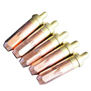 5 Pcs Cutting Torch Tip Nozzle For Acetylene Oxygen Propylene G01-100 3