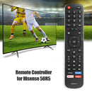 LED Smart TV Remote Control Wireless Switch for Hisense 50R5 55R5 58R5 65R5