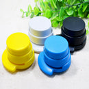 No Nails Eco-friendly Random Color School Mini Cute Portable Stapleless Stapler