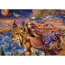 5D DIY Full Drill Diamond Painting Cross Stitch Embroidery Kit (Tiger01)