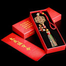 2020 Chinese Tai Sui Order Car Hanging Amulet Feng Shui Mascot Pendants