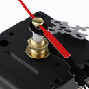 Long Pointers Quartz Wall Clock Movement Mechanisms with Hands Battery Powered