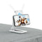Desktop Folding Bracket Mobile Phone Stand 3 in 1 Adjustable Angle Tablet Holder