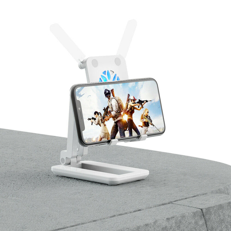Desktop Folding Bracket Mobile Phone Stand 3 in 1 Adjustable Angle Tablet Holder