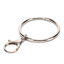 1pc Street Big Ring Key Chain Rock Punk Trousers Hipster Pant HipHop Accessor 3C