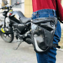 Motorcycle Bike Bags Multifunctional Packs Cycling Traveling Outdoors Leg S0G7