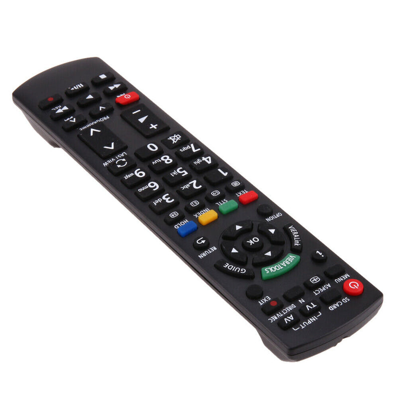 Remote Control Replacement for Panasonic LCD/LED/HDTV N2QAYB000487 Remote A